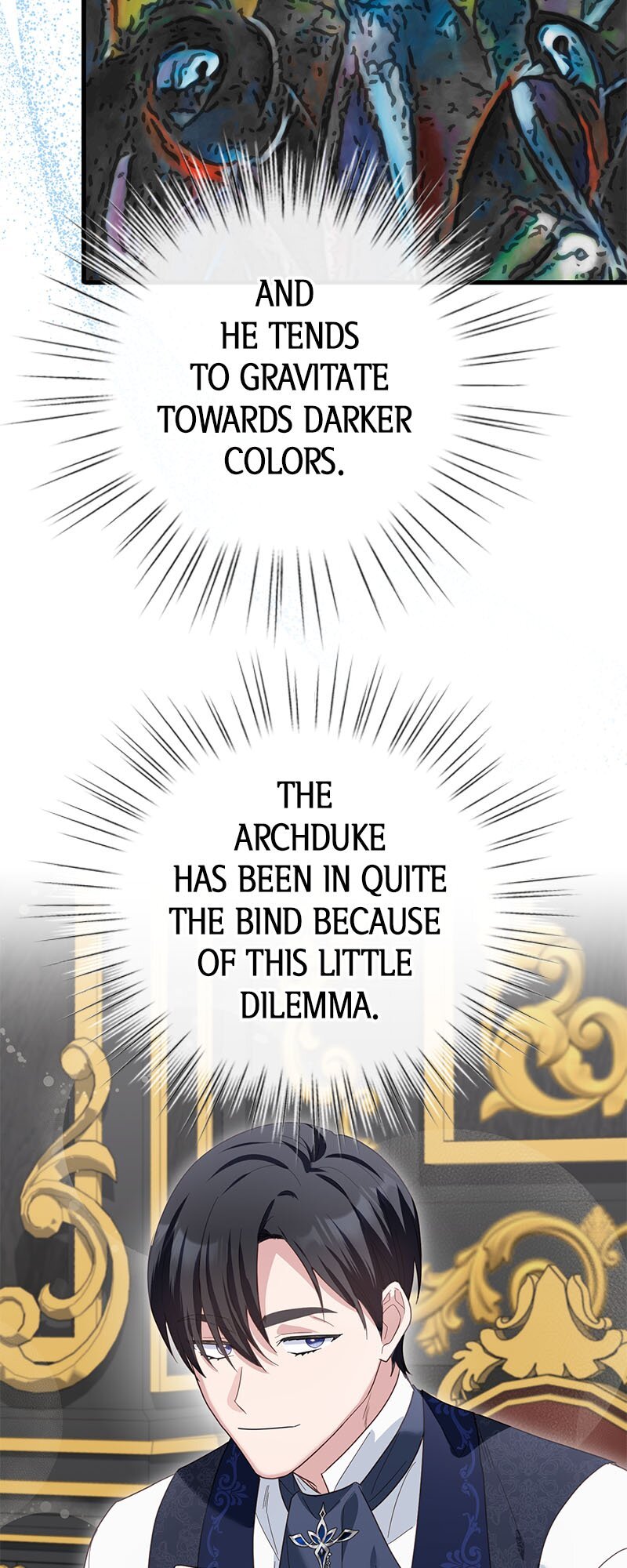 A Golden Fate That Transcends Time Chapter 48 page 50