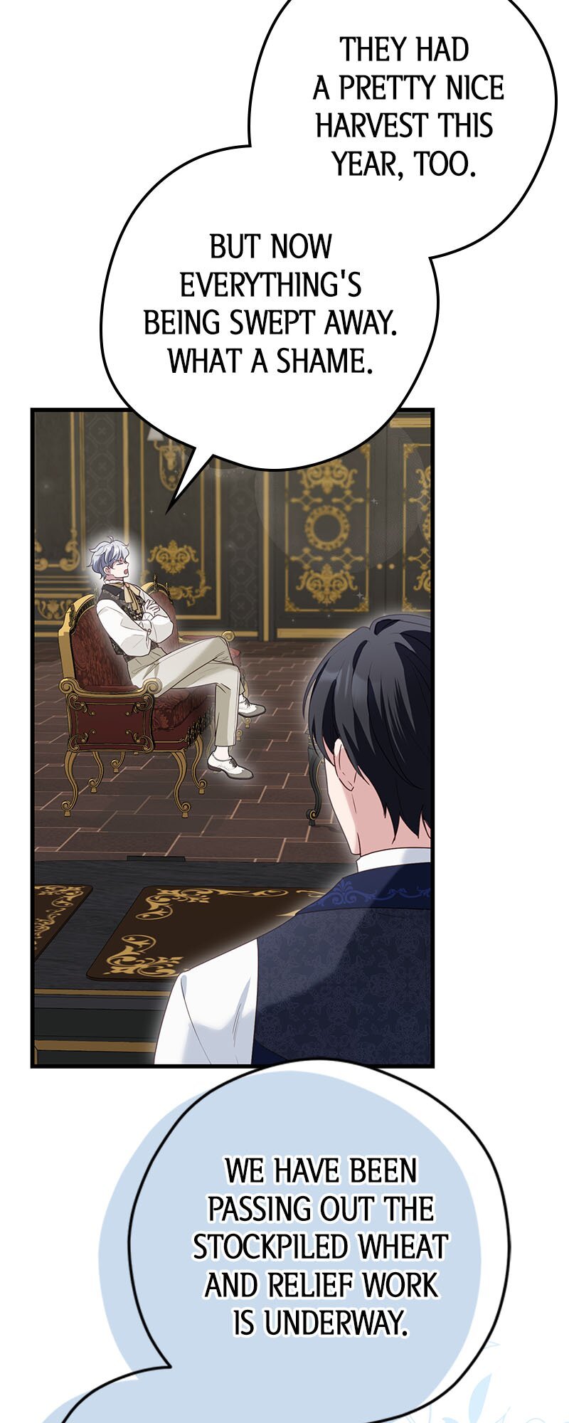 A Golden Fate That Transcends Time Chapter 48 page 27