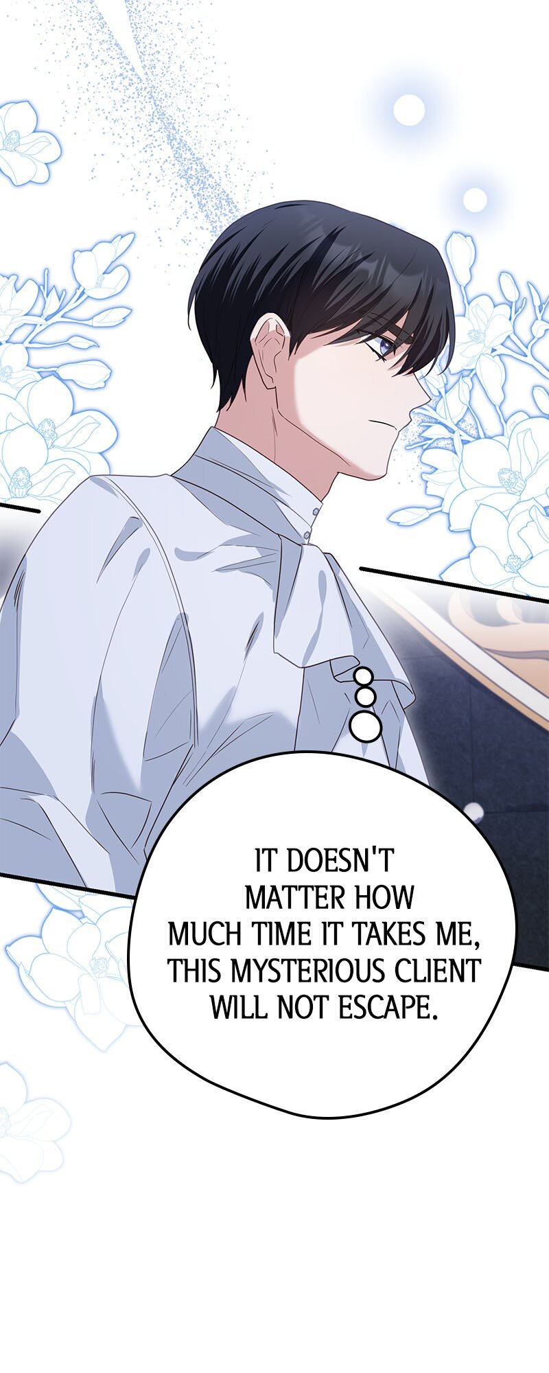 A Golden Fate That Transcends Time Chapter 48 page 19