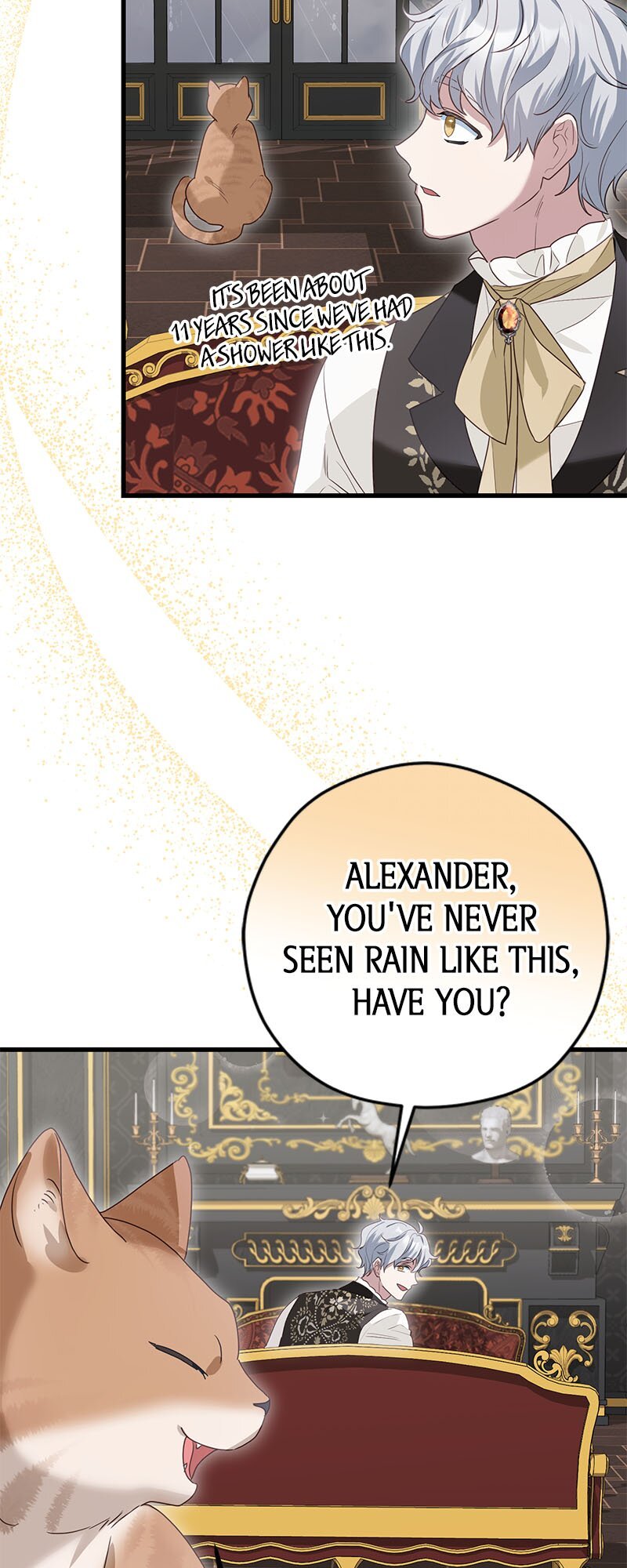 A Golden Fate That Transcends Time Chapter 48 page 25