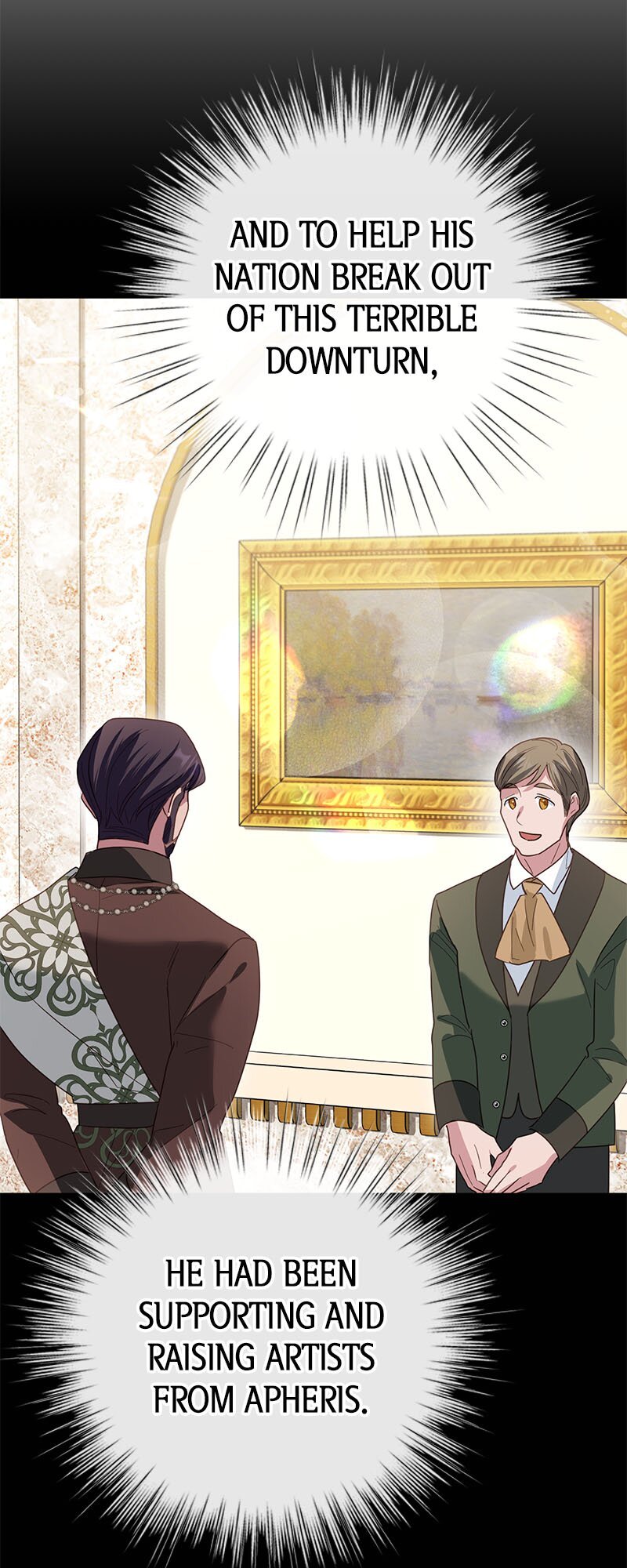 A Golden Fate That Transcends Time Chapter 48 page 47