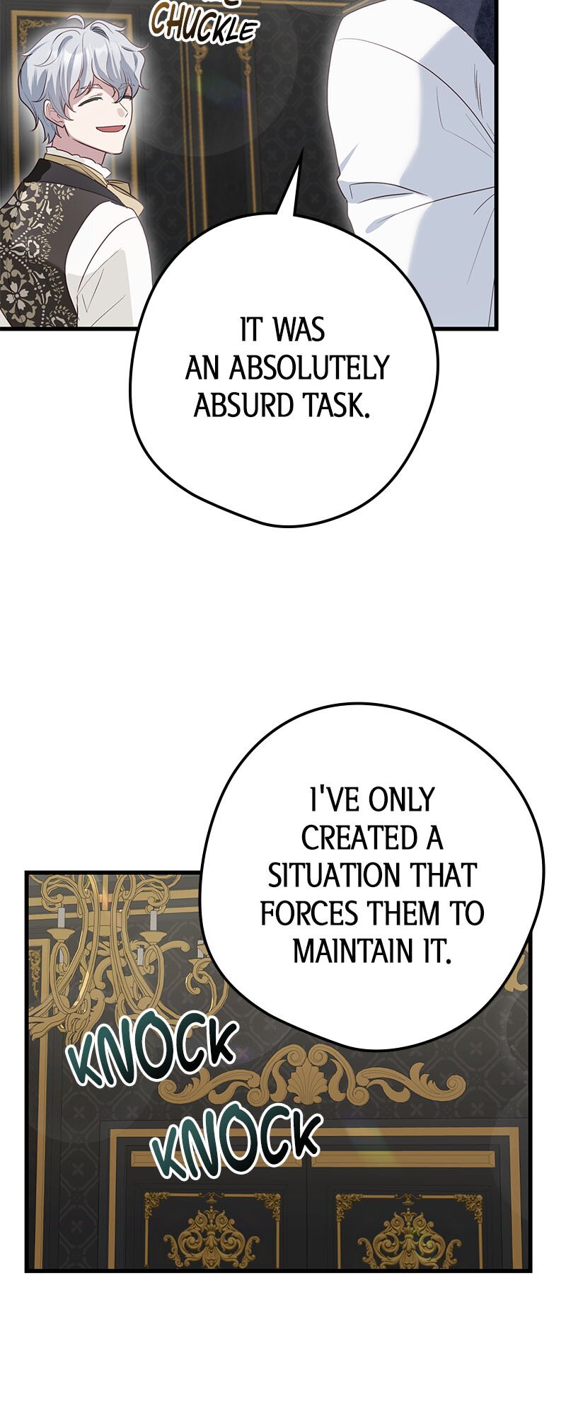 A Golden Fate That Transcends Time Chapter 48 page 33