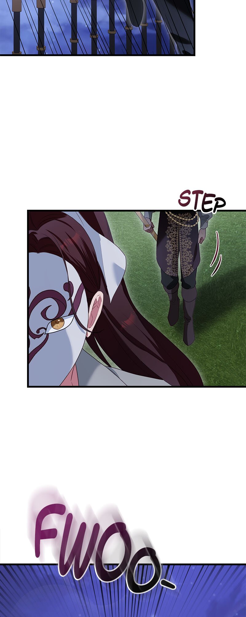 A Golden Fate That Transcends Time Chapter 48 page 58