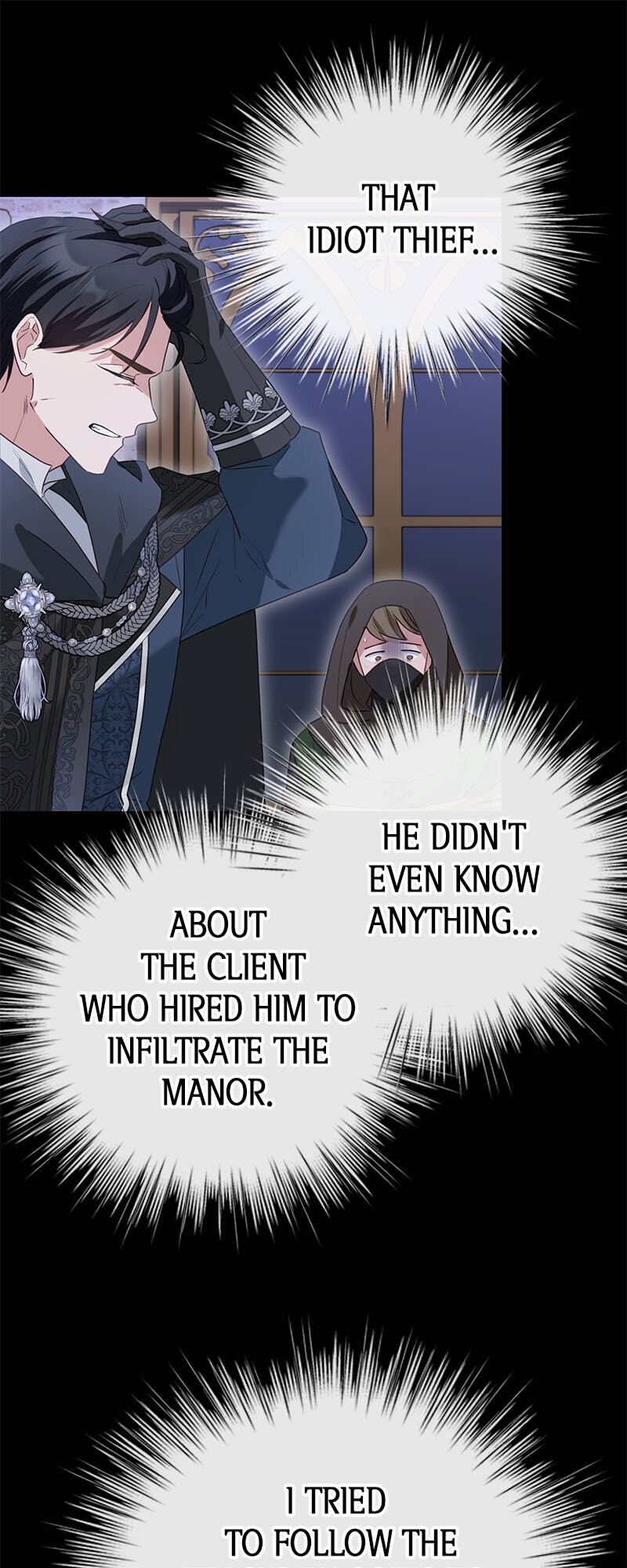 A Golden Fate That Transcends Time Chapter 48 page 16