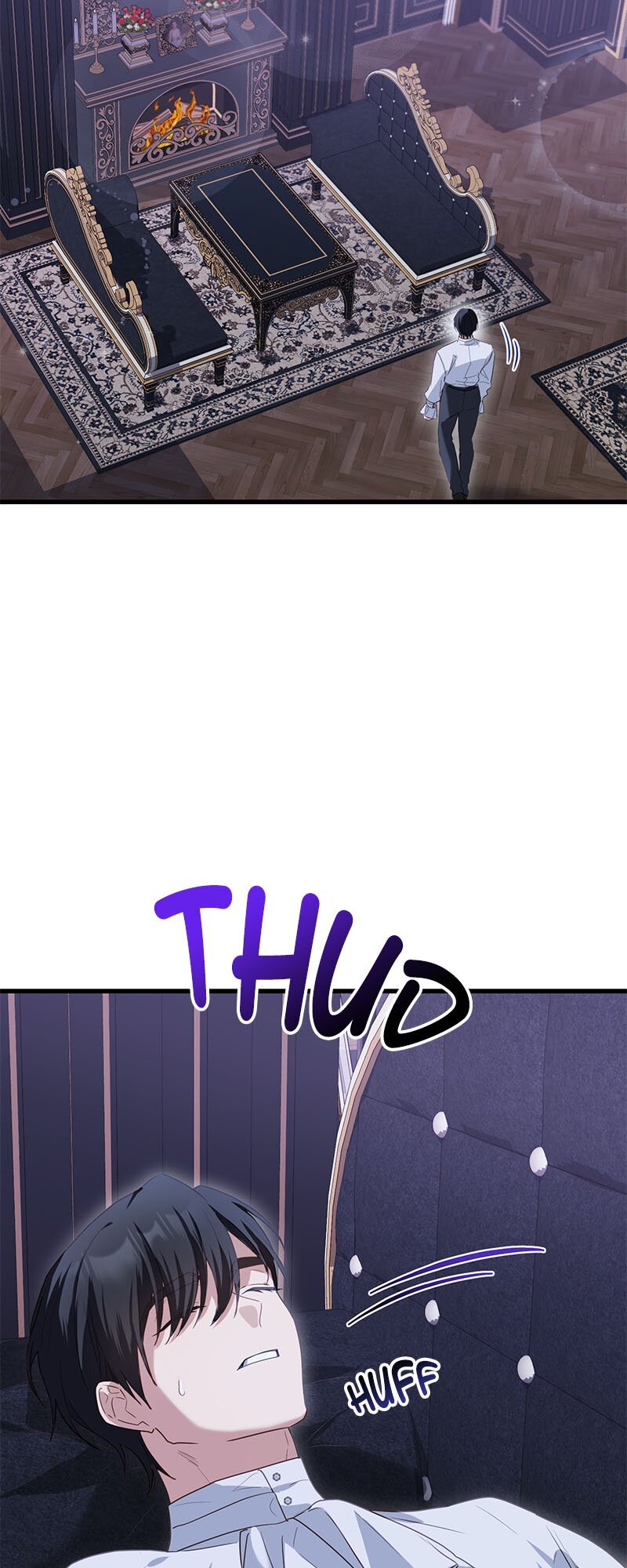 A Golden Fate That Transcends Time Chapter 48 page 12
