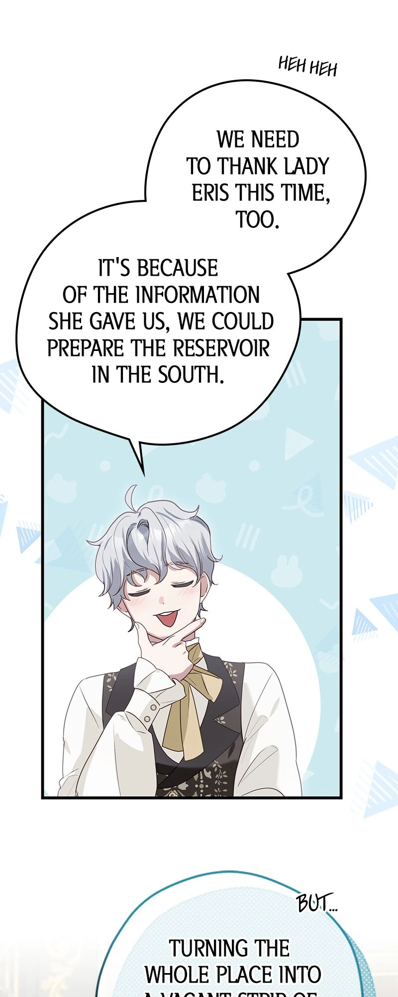 A Golden Fate That Transcends Time Chapter 48 page 30