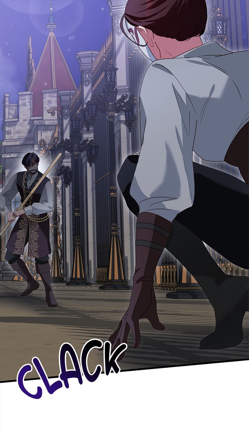 A Golden Fate That Transcends Time Chapter 48 page 62