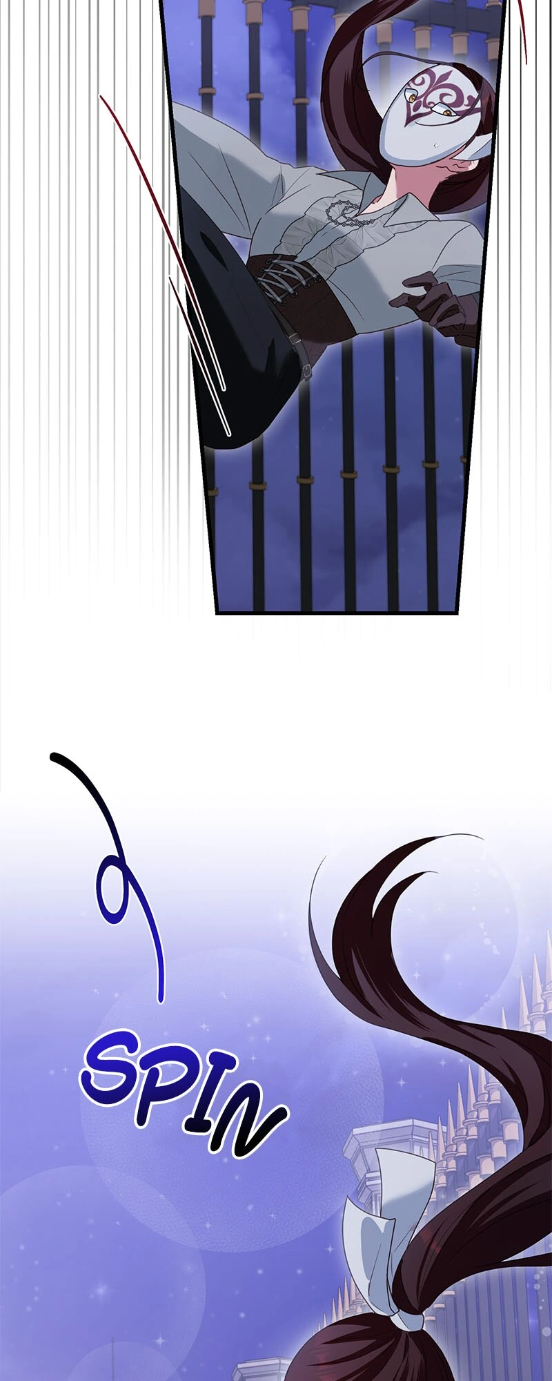 A Golden Fate That Transcends Time Chapter 48 page 61