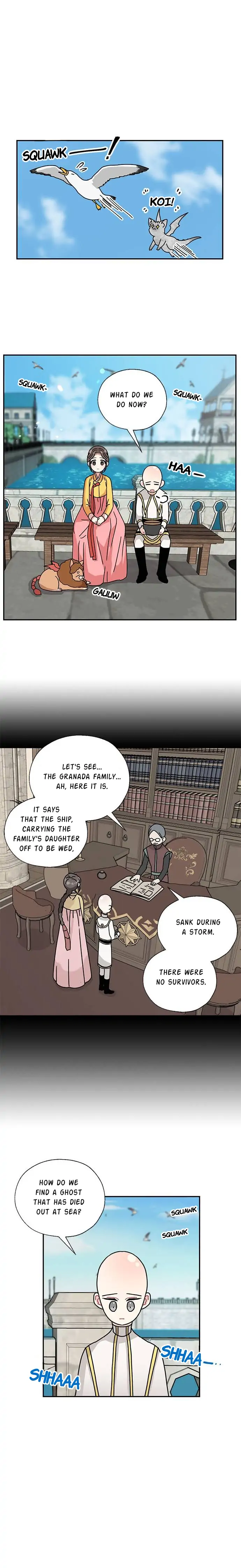 I Became The Chef Of The Dragon King Chapter 48 page 7