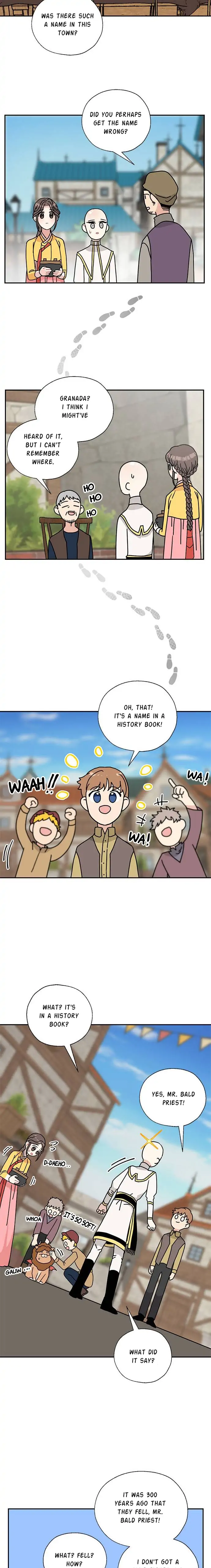 I Became The Chef Of The Dragon King Chapter 48 page 5