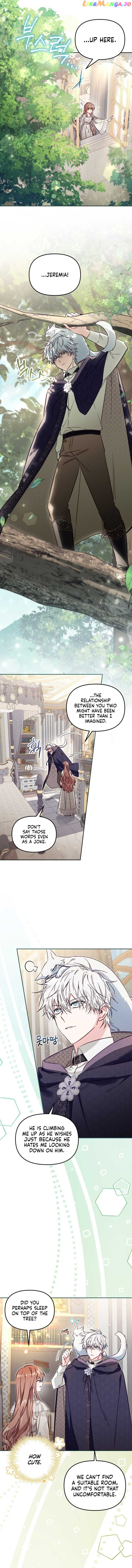Philomel the Fake Chapter 47 page 9