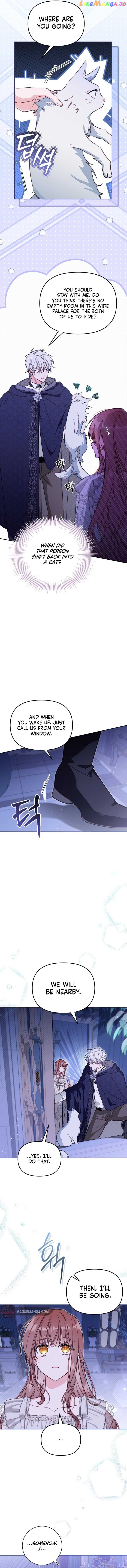 Philomel the Fake Chapter 47 page 7