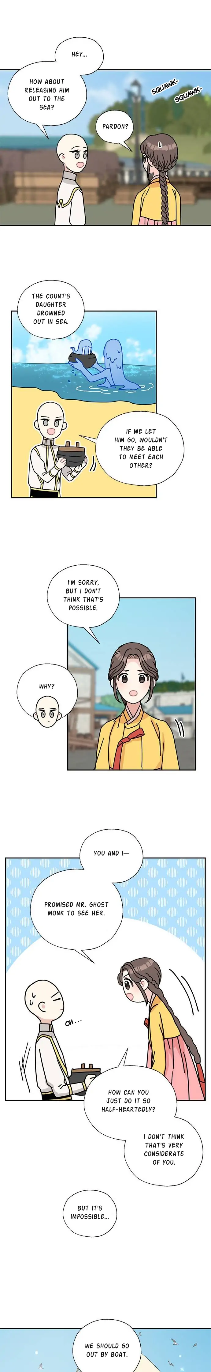 I Became The Chef Of The Dragon King Chapter 48 page 8