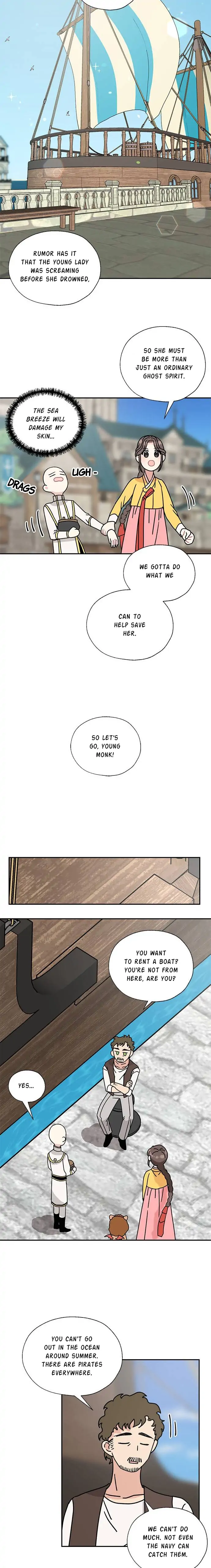 I Became The Chef Of The Dragon King Chapter 48 page 9