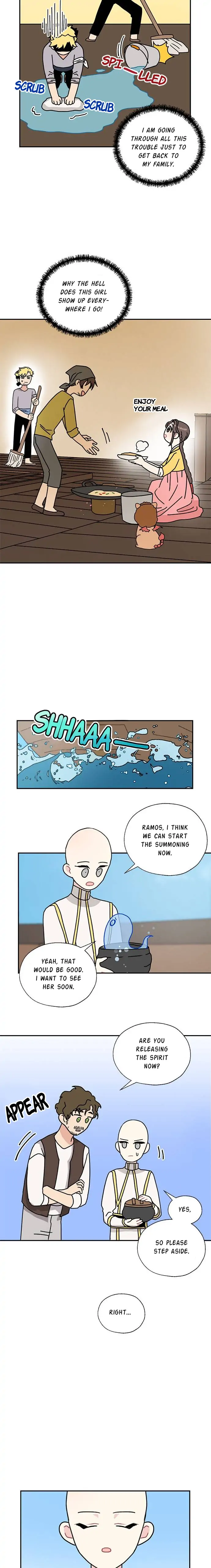 I Became The Chef Of The Dragon King Chapter 48 page 14