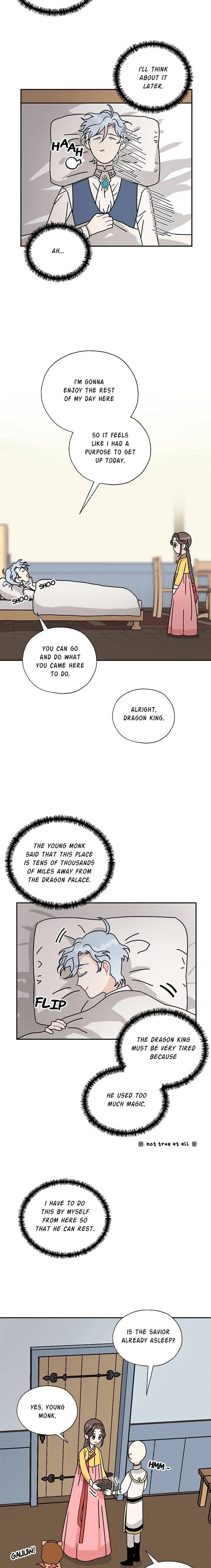 I Became The Chef Of The Dragon King Chapter 48 page 2