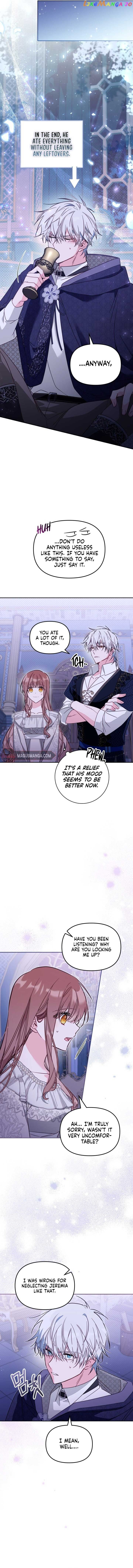 Philomel the Fake Chapter 47 page 4