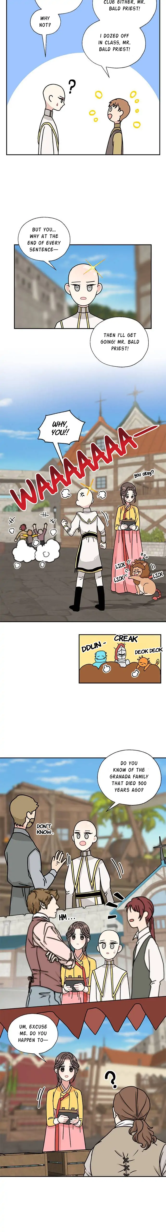 I Became The Chef Of The Dragon King Chapter 48 page 6