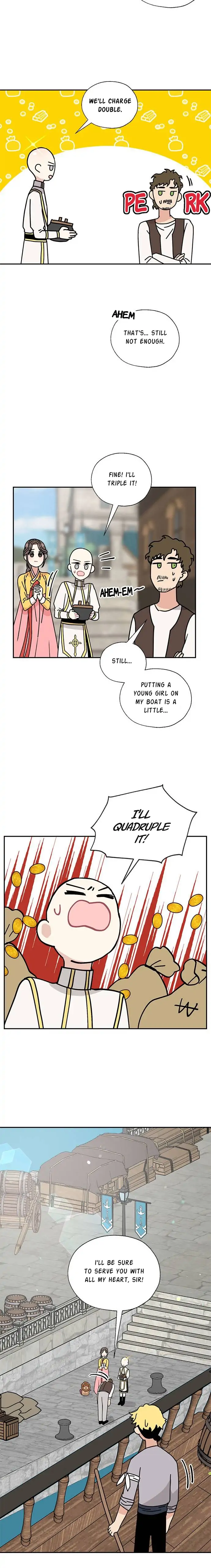I Became The Chef Of The Dragon King Chapter 48 page 10