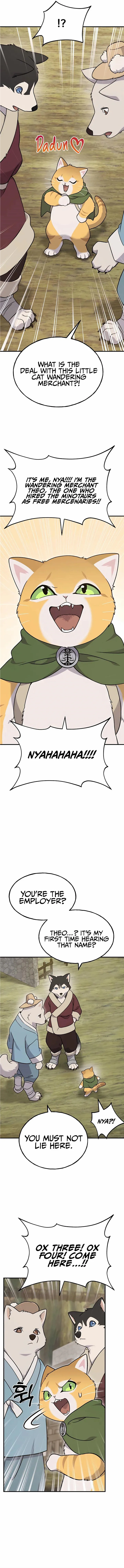 Solo Farming In The Tower Chapter 43 page 2