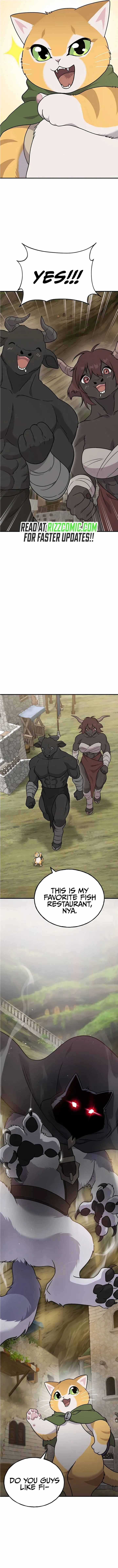 Solo Farming In The Tower Chapter 43 page 10