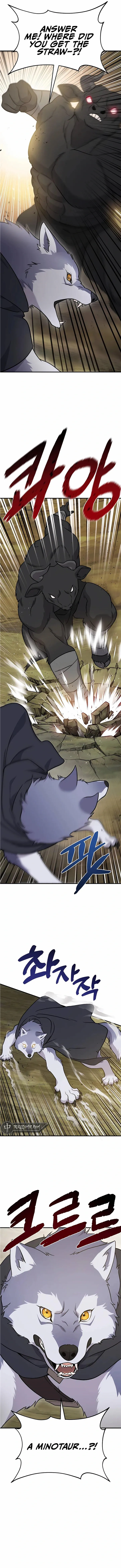 Solo Farming In The Tower Chapter 43 page 12