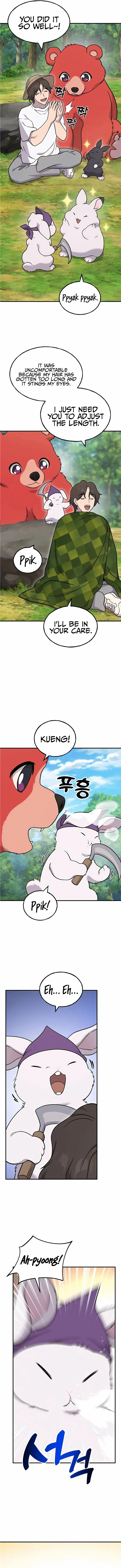 Solo Farming In The Tower Chapter 43 page 19