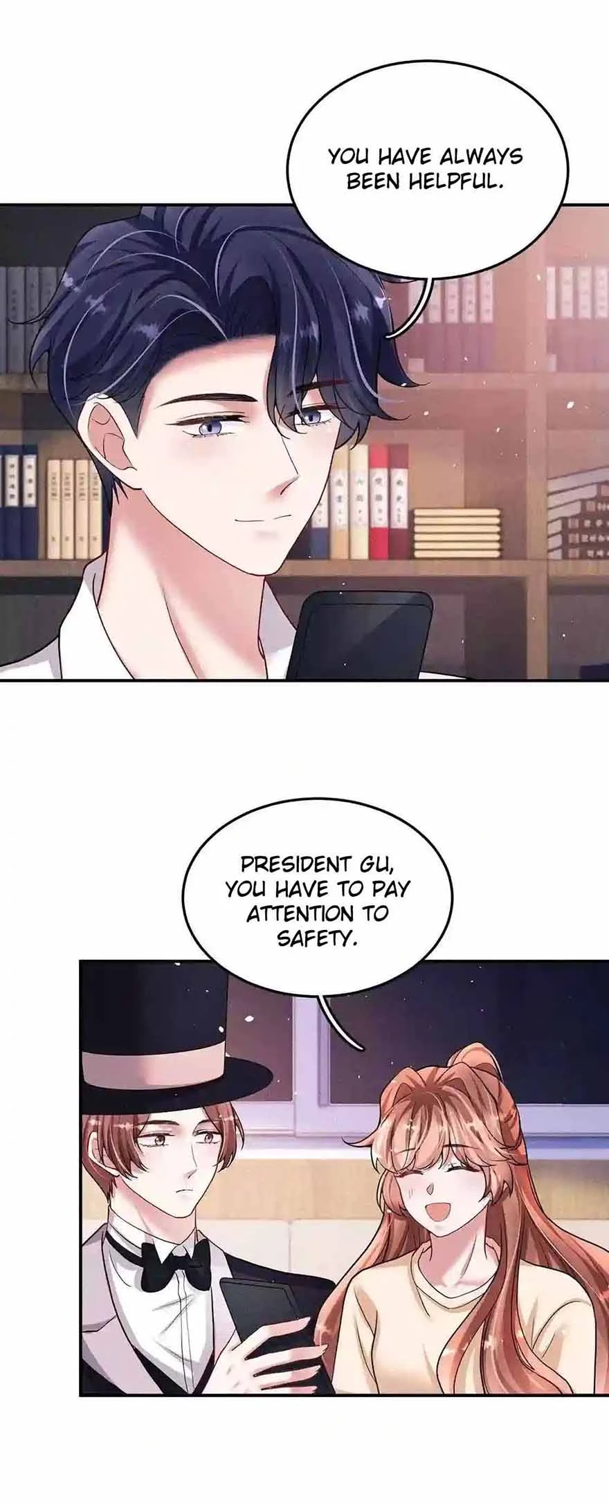 Kiss You Every Day Chapter 46 page 4