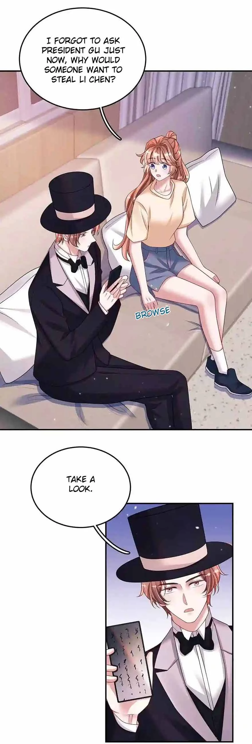 Kiss You Every Day Chapter 46 page 8