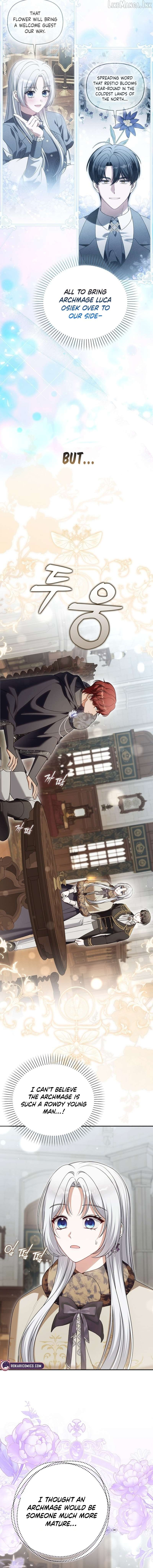 Marry or Die Chapter 48 page 6