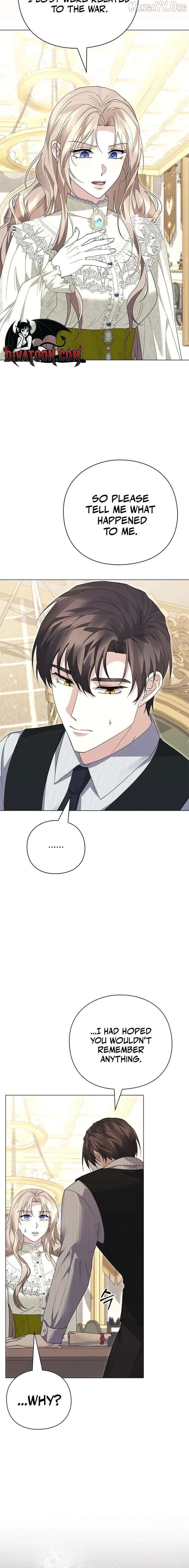 I will disappear for you, Your Grace the Grand Duke Chapter 48 page 2
