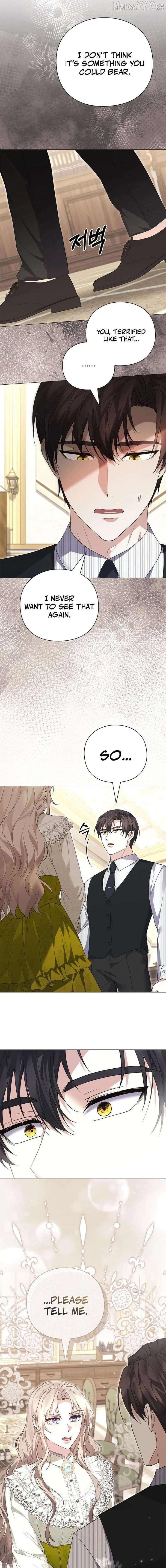 I will disappear for you, Your Grace the Grand Duke Chapter 48 page 3