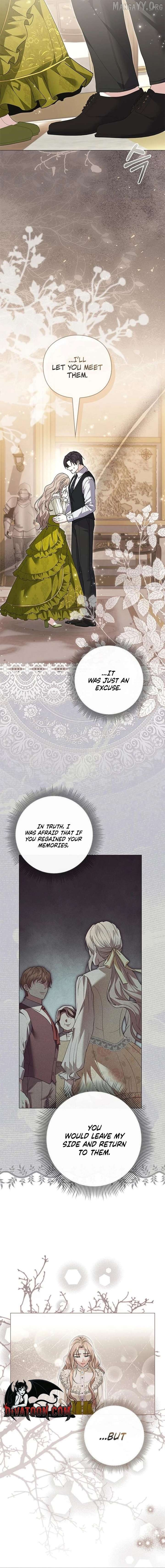 I will disappear for you, Your Grace the Grand Duke Chapter 48 page 6