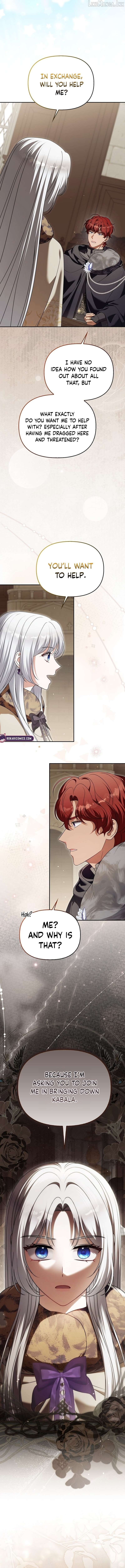 Marry or Die Chapter 48 page 11