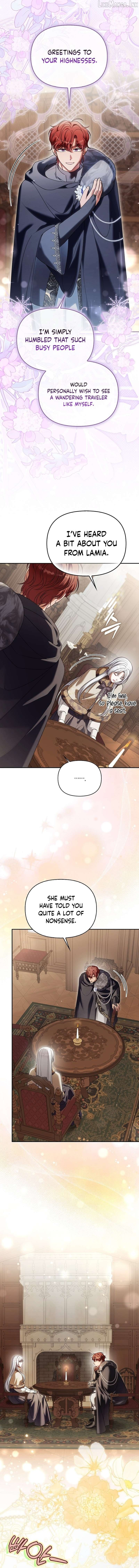 Marry or Die Chapter 48 page 8