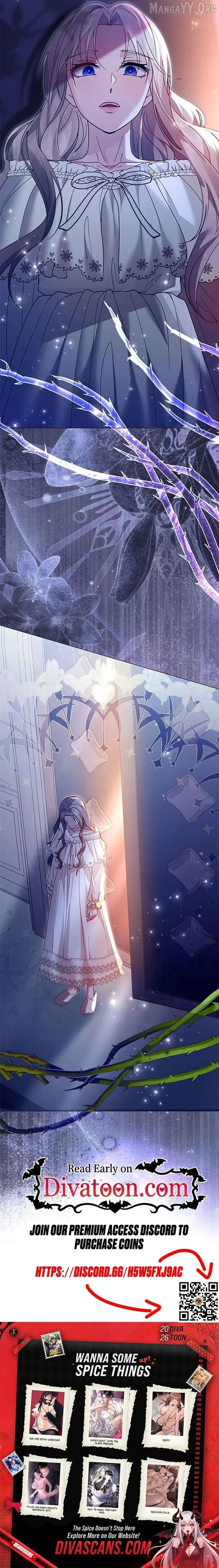 I will disappear for you, Your Grace the Grand Duke Chapter 48 page 23