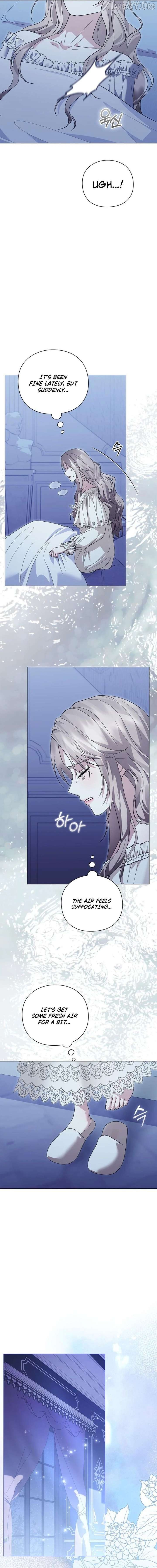 I will disappear for you, Your Grace the Grand Duke Chapter 48 page 19