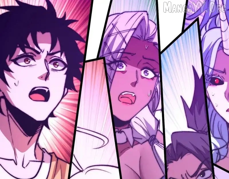 Summoning demons—I am the Abyss Chapter 48 page 27