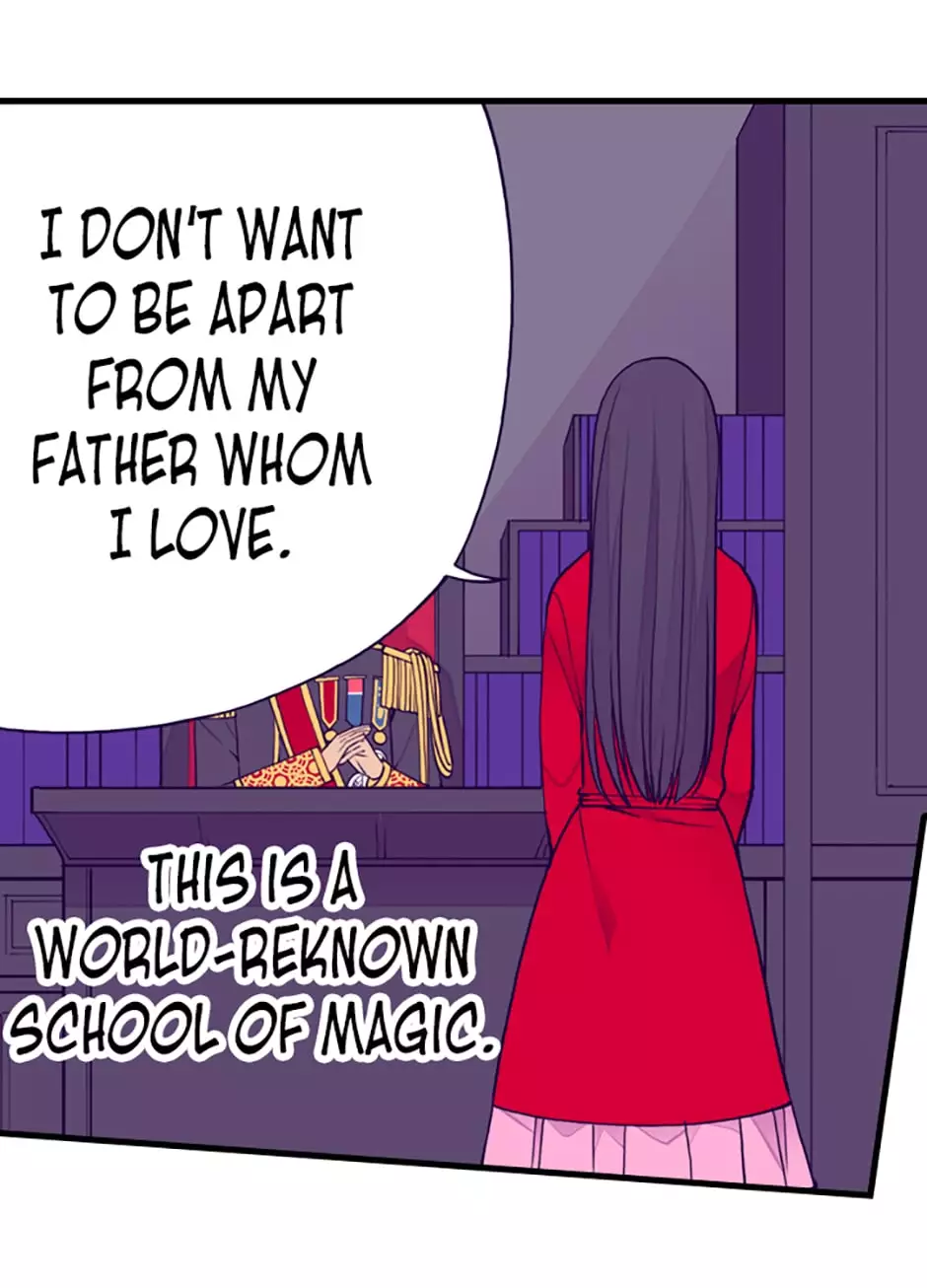 They Say I Was Born a Kings Daughter Chapter 47 page 31