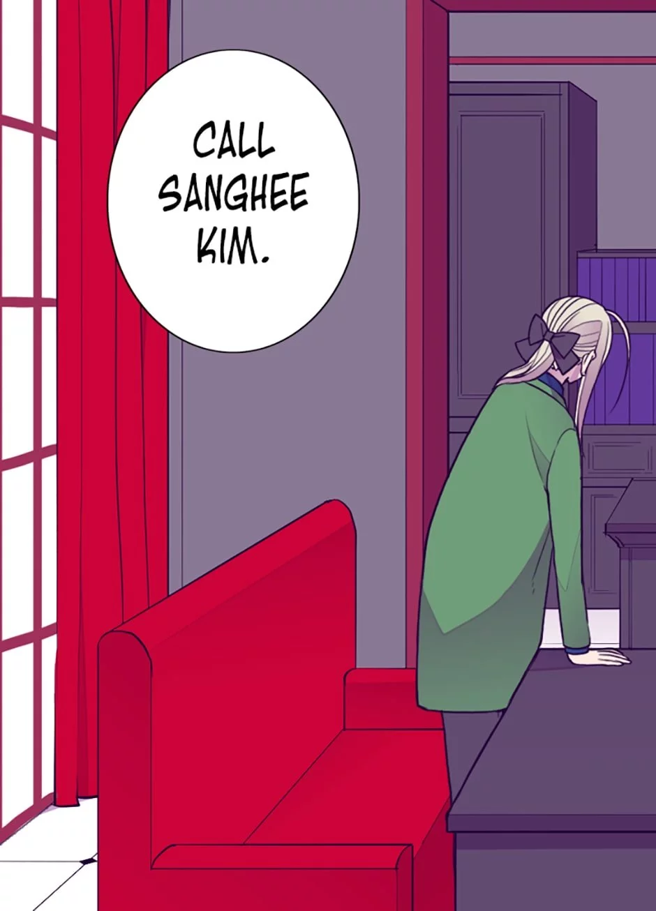 They Say I Was Born a Kings Daughter Chapter 47 page 17