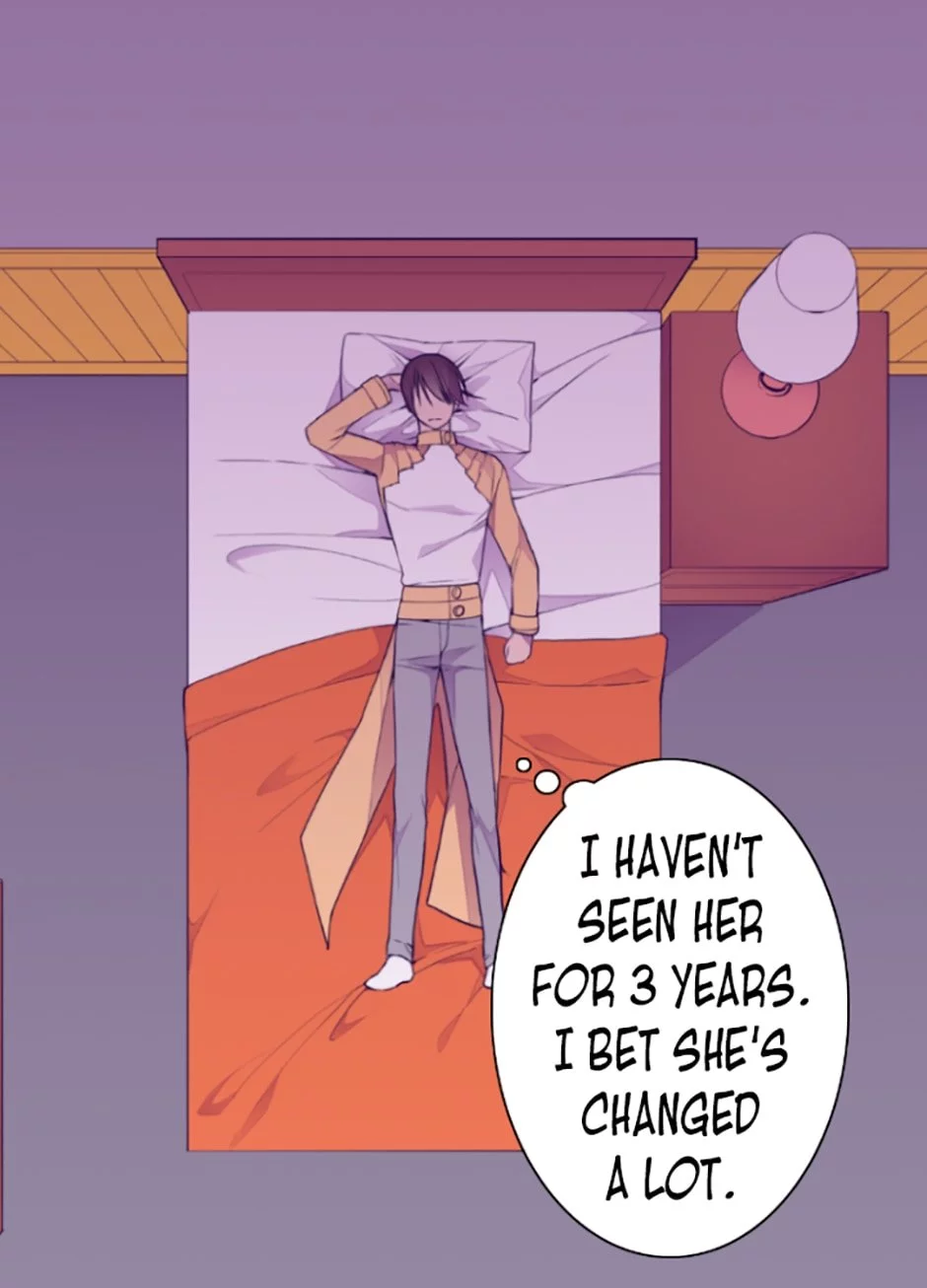 They Say I Was Born a Kings Daughter Chapter 47 page 35
