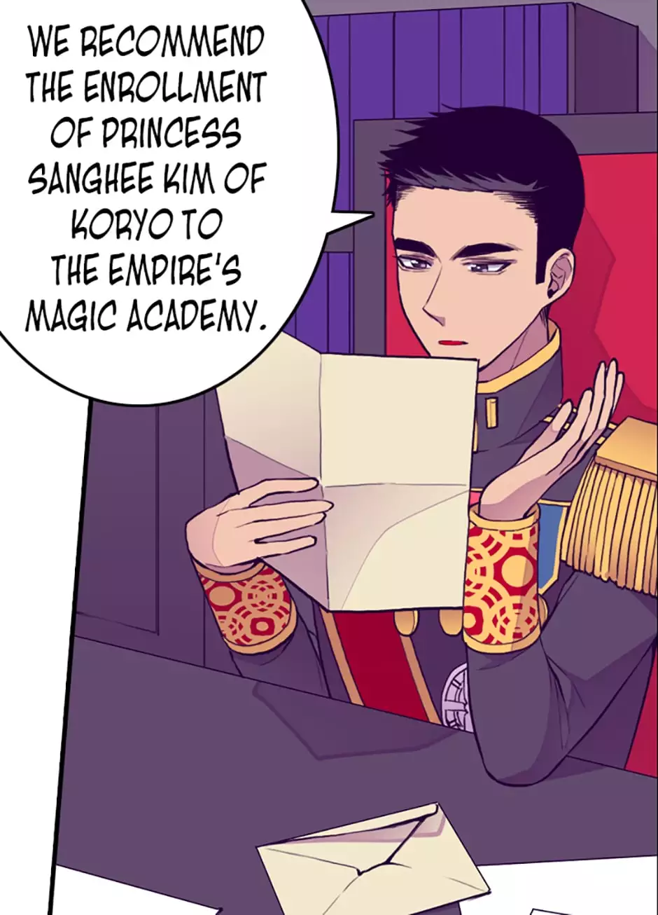 They Say I Was Born a Kings Daughter Chapter 47 page 3