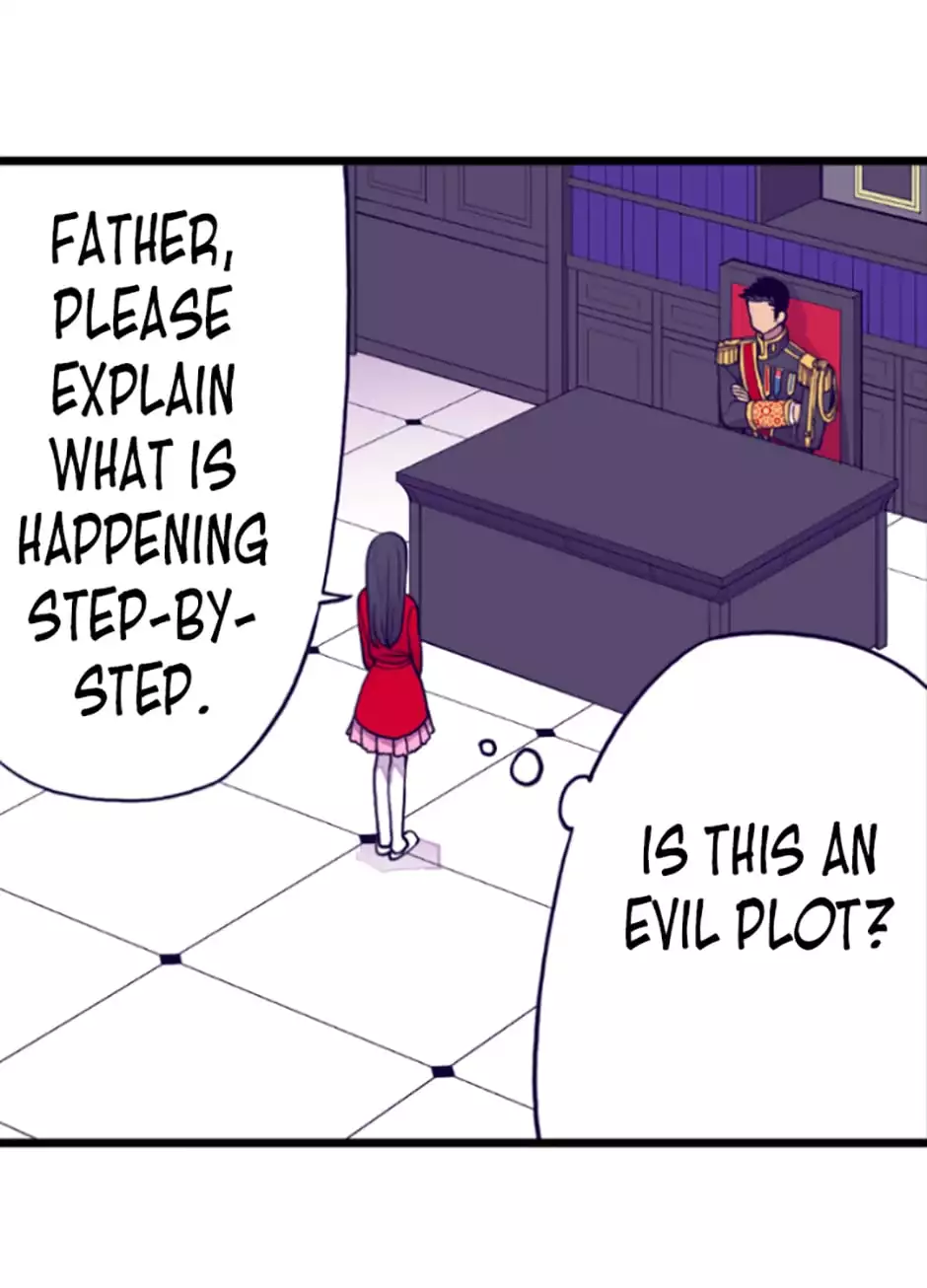 They Say I Was Born a Kings Daughter Chapter 47 page 22