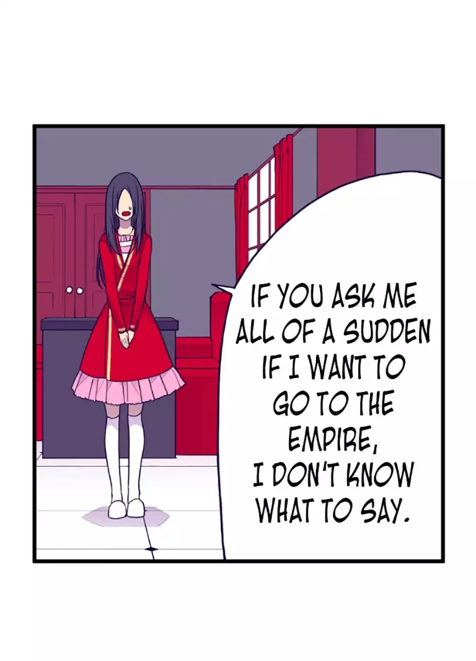 They Say I Was Born a Kings Daughter Chapter 47 page 23