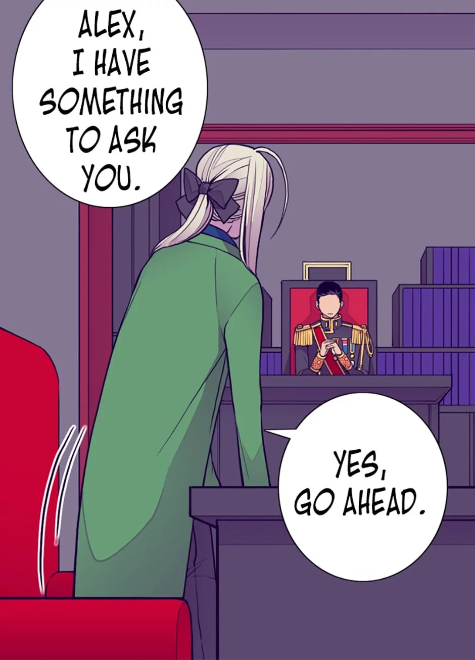 They Say I Was Born a Kings Daughter Chapter 47 page 11