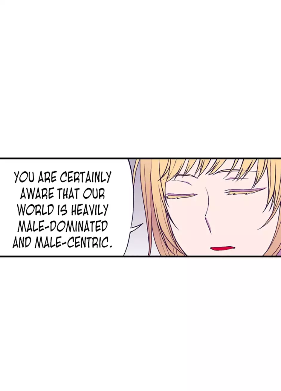 They Say I Was Born a Kings Daughter Chapter 47 page 56