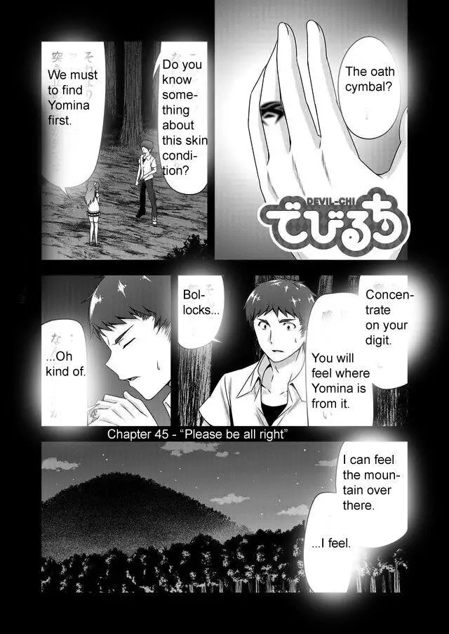 Devilchi Chapter 45 page 1