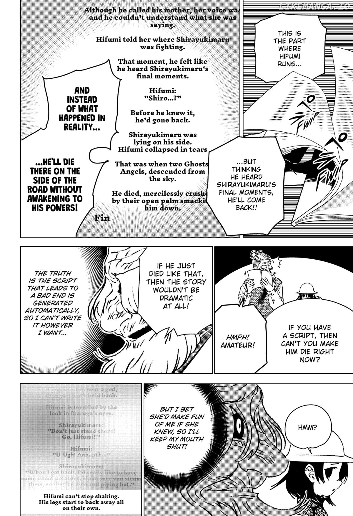 GHOST FIXERS Chapter 43 page 6