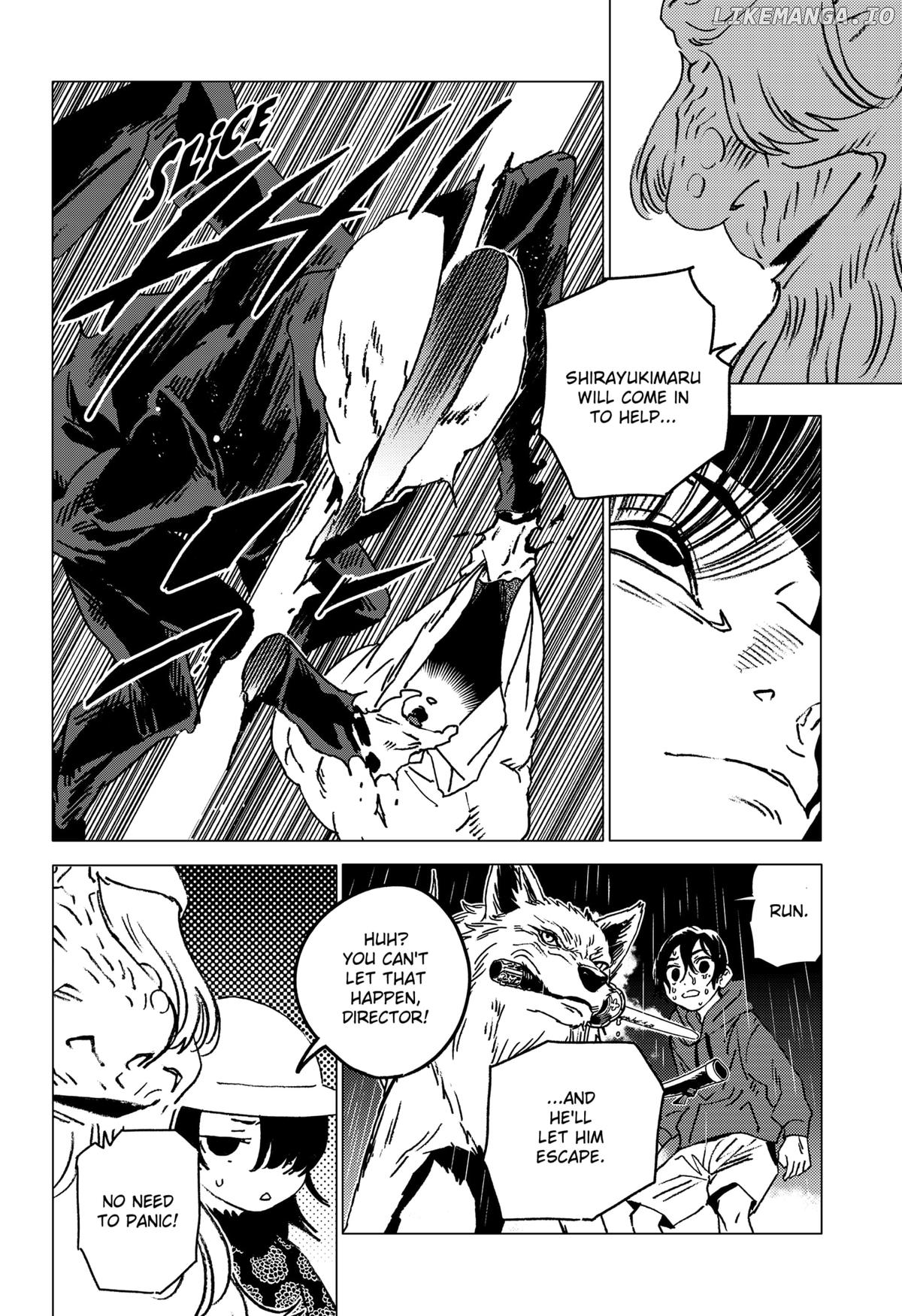 GHOST FIXERS Chapter 43 page 4