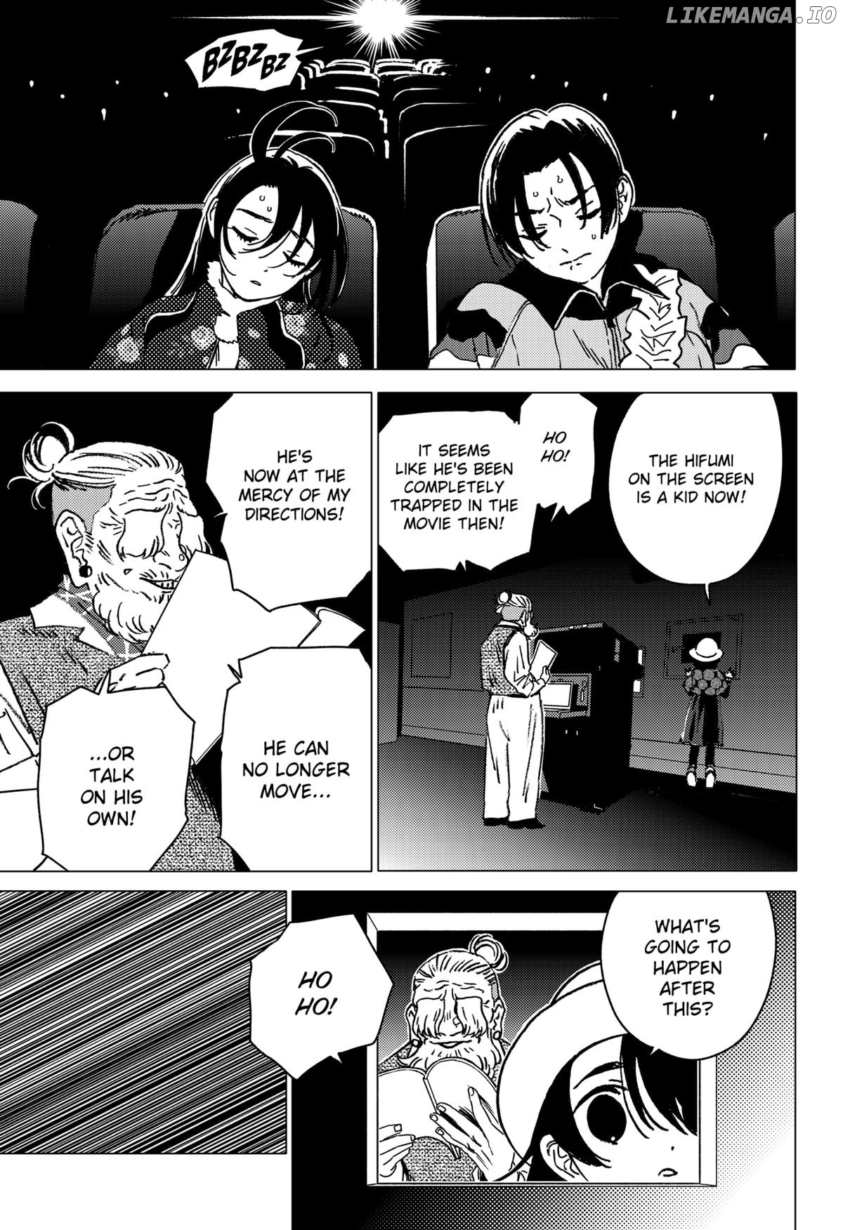 GHOST FIXERS Chapter 43 page 3